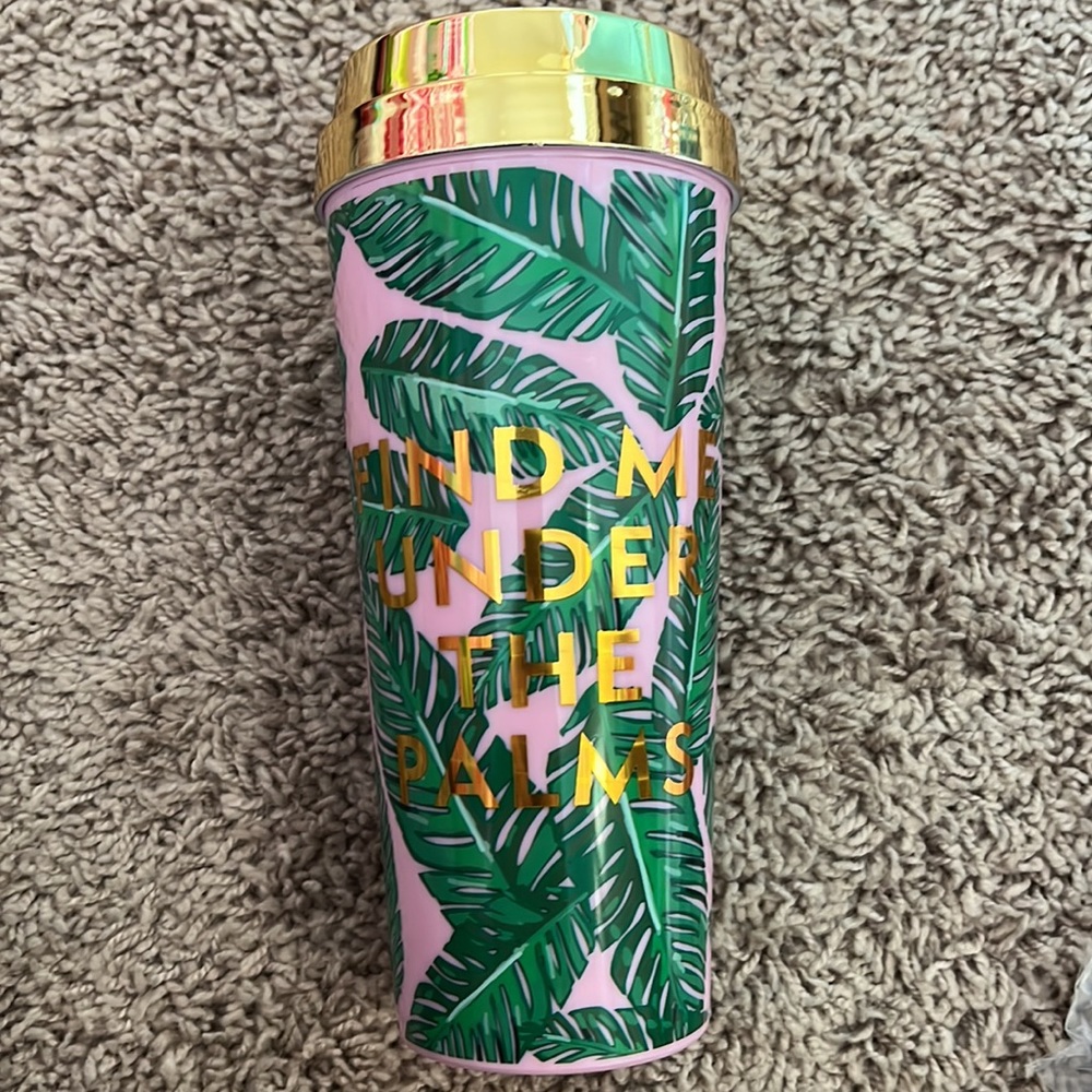 Brand new beachy coffee thermos (5)
